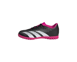 ADIDAS SCARPE PREDATOR ACCURACY.4 TF JR. - BLACK/WHITE