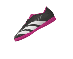 ADIDAS SCARPE PREDATOR ACCURACY.4 TF JR. - BLACK/WHITE