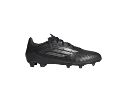 ADIDAS SCARPA F50 LEAGUE FG/MG - CBLACK/IRONMT