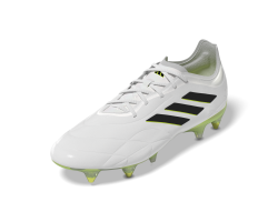 ADIDAS SCARPE COPA PURE.1 SG - WHITE/BLACK