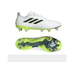 ADIDAS SCARPE COPA PURE.1 SG - WHITE/BLACK