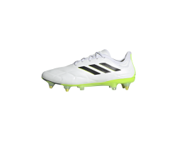 ADIDAS SCARPE COPA PURE.1 SG - WHITE/BLACK