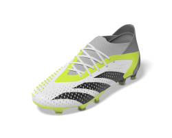 ADIDAS SCARPE PREDATOR ACCURACY.1 FG - WHITE/BLACK