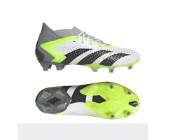 ADIDAS SCARPE PREDATOR ACCURACY.1 FG - WHITE/BLACK
