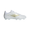 ADIDAS SCARPA F50 LEAGUE FG/MG - FTWWHT/GOLDMT