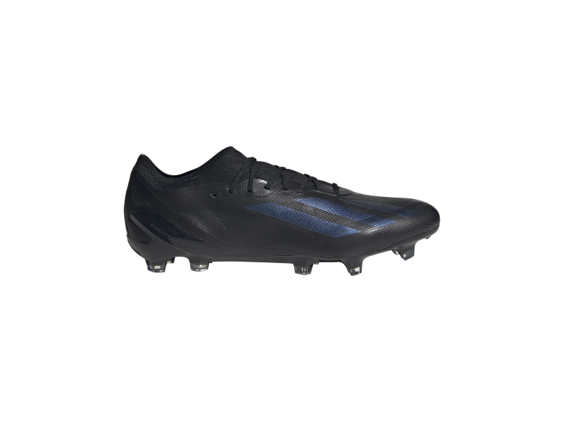 ADIDAS SCARPE X CRAZYFAST.1 FG - BLACK