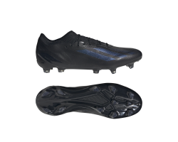 ADIDAS SCARPE X CRAZYFAST.1 FG - BLACK