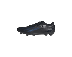 ADIDAS SCARPE X CRAZYFAST.1 FG - BLACK