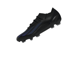 ADIDAS SCARPE X CRAZYFAST.1 FG - BLACK