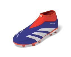 ADIDAS SCARPA PREDATOR LEAGUE LL - LUCBLU/FTWWHT