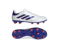 ADIDAS SCARPA COPA PURE 2 LEAGUE - FTWWHT/LUCBLU