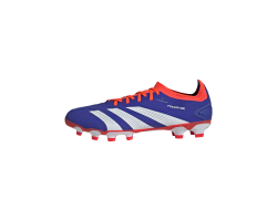 ADIDAS SCARPA PREDATOR PRO MG - FTWWHT/SOLRED