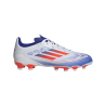 ADIDAS SCARPA F50 LEAGUE MG JR. - FTWWHT/SOLRED