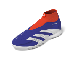 ADIDAS SCARPA PREDATOR LEAGUE LL - LUCBLU/FTWWHT