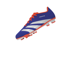 ADIDAS SCARPA PREDATOR CLUB FXG JR. - LUCBLU/FTWWHT