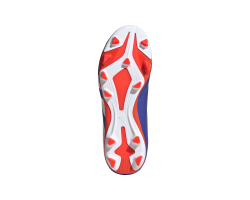 ADIDAS SCARPA PREDATOR CLUB FXG JR. - LUCBLU/FTWWHT