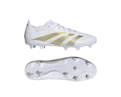 ADIDAS SCARPA PREDATOR LEAGUE FG - FTWWHT/GOLDMT
