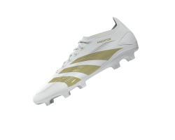 ADIDAS SCARPA PREDATOR LEAGUE FG - FTWWHT/GOLDMT