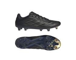 ADIDAS SCARPA COPA PURE 2 ELITE F - CBLACK/CARBON