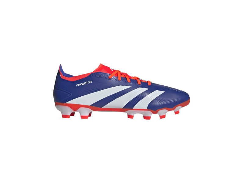 ADIDAS SCARPA PREDATOR LEAGUE MG - LUCBLU/FTWWHT
