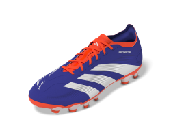 ADIDAS SCARPA PREDATOR LEAGUE MG - LUCBLU/FTWWHT