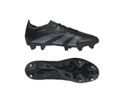ADIDAS SCARPA PREDATOR LEAGUE SG - CBLACK/CARBON