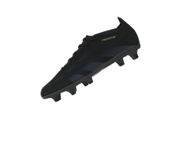 ADIDAS SCARPA PREDATOR LEAGUE SG - CBLACK/CARBON