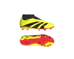 ADIDAS SCARPE PREDATOR LEAGUE LL FG JR -  TESOYE/CBLACK