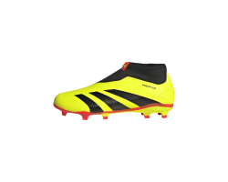 ADIDAS SCARPE PREDATOR LEAGUE LL FG JR -  TESOYE/CBLACK