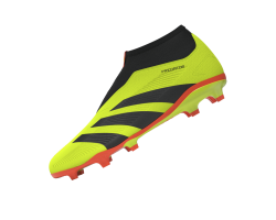 ADIDAS SCARPE PREDATOR LEAGUE LL FG JR -  TESOYE/CBLACK