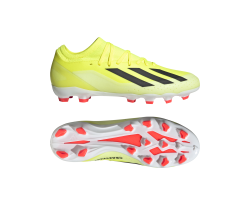 ADIDAS SCARPE X CRAZYFAST LEAGUE - YELLOW/BLACK