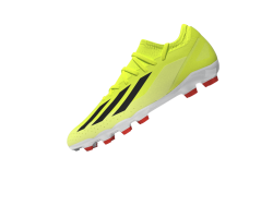 ADIDAS SCARPE X CRAZYFAST LEAGUE - YELLOW/BLACK