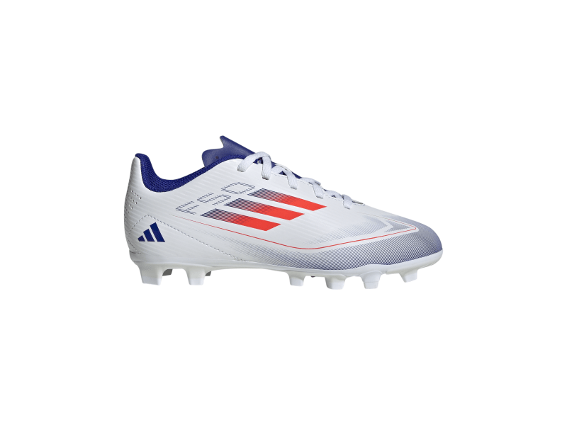 ADIDAS SCARPA F50 CLUB FXG JR. - FTWWHT/SOLRED