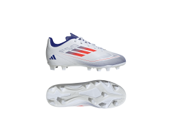 ADIDAS SCARPA F50 CLUB FXG JR. - FTWWHT/SOLRED