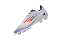 ADIDAS SCARPA F50 CLUB FXG JR. - FTWWHT/SOLRED