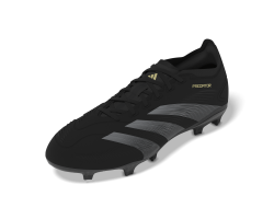 ADIDAS SCARPA PREDATOR LEAGUE FG - CBLACK/CARBON