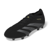 ADIDAS SCARPA PREDATOR LEAGUE FG - CBLACK/CARBON