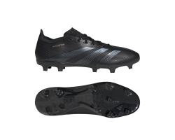 ADIDAS SCARPA PREDATOR LEAGUE FG - CBLACK/CARBON