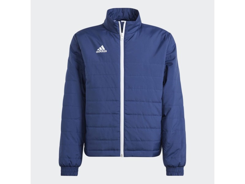 ADIDAS GIACCA ENT22 L JR. - NAVY BLUE