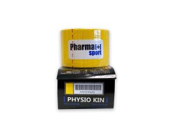 PHARMAPIU' PHYSIO KIN cm 5x5 m -GIALLO