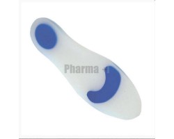 PHARMAPIU' PLANTARI SILICONE Sport -(paio)