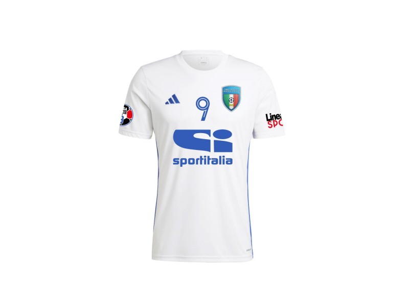 NAZIONALE LEGA CALCIO A 8 25 MAGLIA GARA AWAY