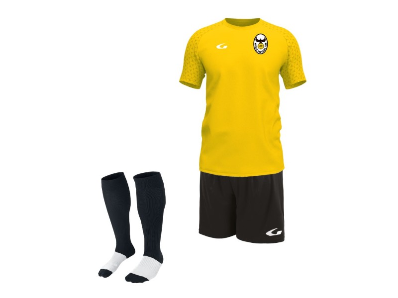 MUNDIAL F.C. 2025 KIT ALLENAMENTO ESTIVO