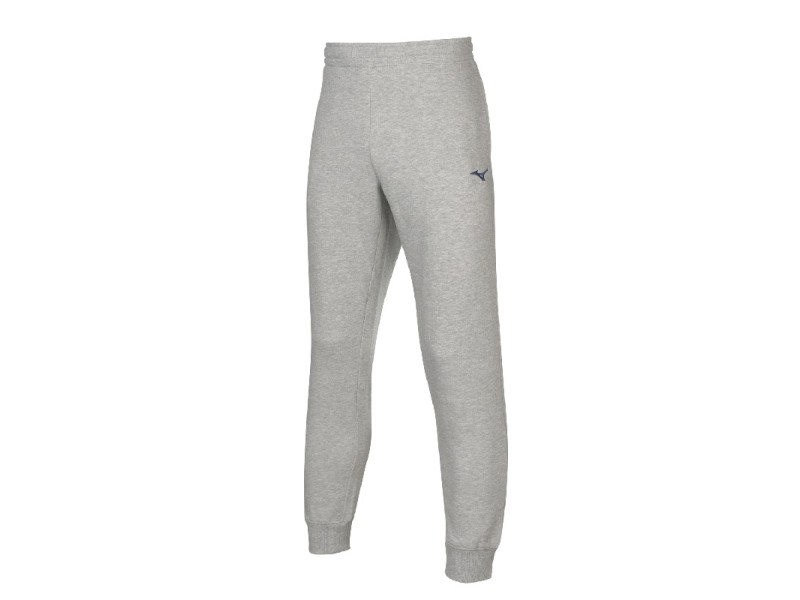 MIZUNO SWEAT PANT - HEATHER GREY