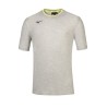 MIZUNO MAGLIA TEE - GRIGIO