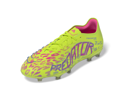 ADIDAS SCARPA PREDATOR PRO FG - LUCID LEMON/BLUE FUSION