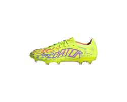 ADIDAS SCARPA PREDATOR PRO FG - LUCID LEMON/BLUE FUSION