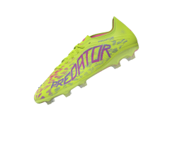 ADIDAS SCARPA PREDATOR PRO FG - LUCID LEMON/BLUE FUSION