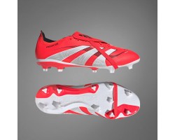 ADIDAS SCARPA PREDATOR LEAGUE FT FG/MG - LUCID RED/FTWR WHITE