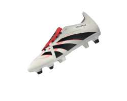 ADIDAS SCARPA PREDATOR LEAGUE FT SG - OFF WHITE/CORE BLACK